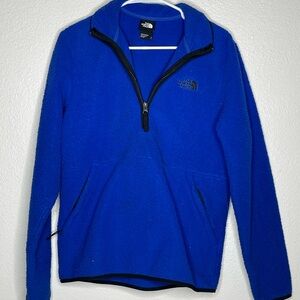 The North Face Royal Blue Fleece Jacket